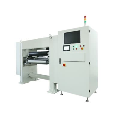 In-line thickness gauge for lithium-ion battery electrode sheets