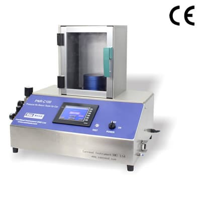 CanNeed PNR-C100 pressure tester measuring can bottom deformation and pressure