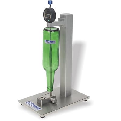 CanNeed-BBTG-200 digital bottle bottom thickness gauge for industrial quality control