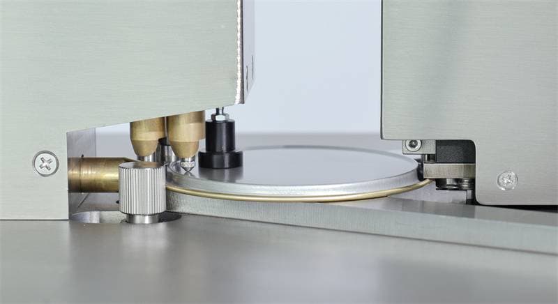 EMS-300 Can-End Measurement Station