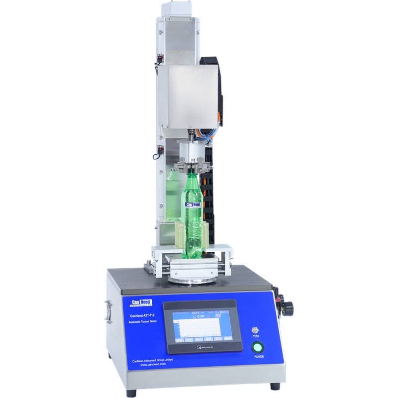 CanNeed-ATT-110 desktop automatic torque tester for bottle caps