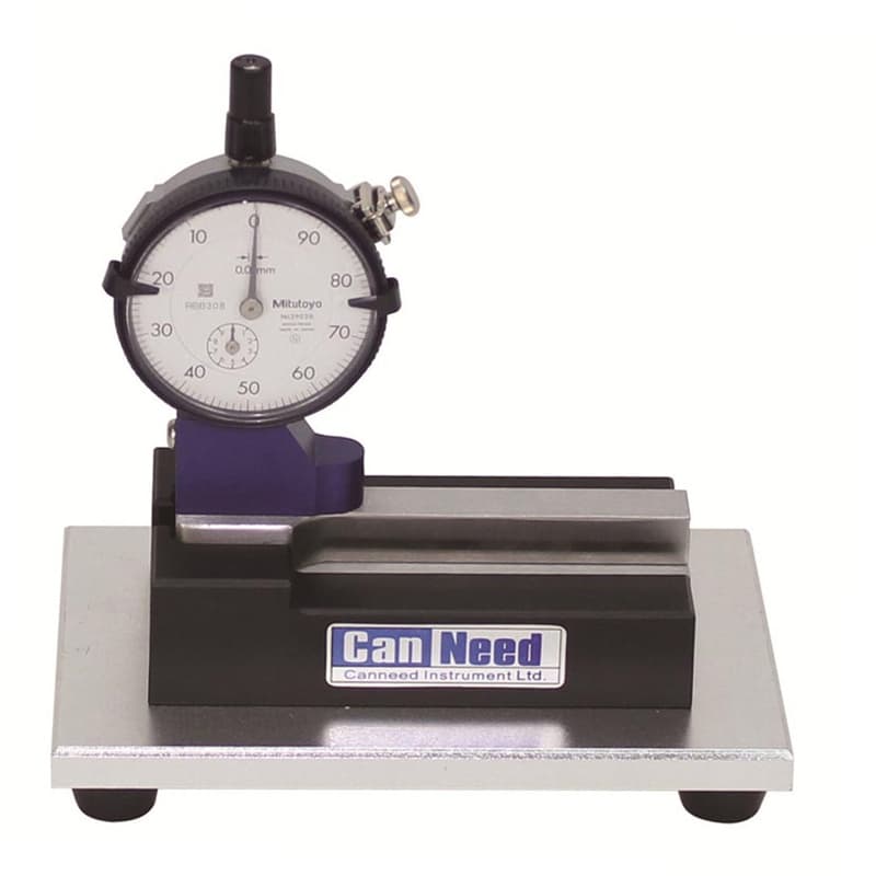 CanNeed-CSG-100 Analog Countersink Gauge for can manufacturing quality control