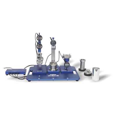 CanNeed-FMD-200S can measurement desk for 2-piece can inspection lines