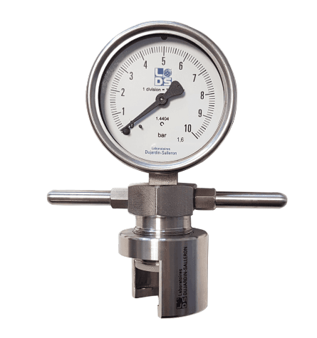 Permanent Aphrometer