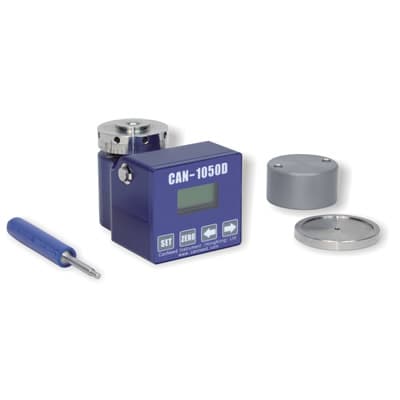 CanNeed Digital Can Closing Force Gauge CAN-1050D measuring seaming head force