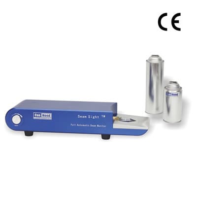 CanNeed SeamSight full automatic seam monitor for 12-point measurement.
