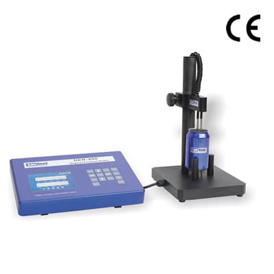 CanNeed DER-400 Digital Enamel Rater measuring enamel coating on food and beverage cans