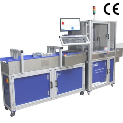 CanNeed-AAXL-2000 Automatic Axial Load Tester for 2-piece cans
