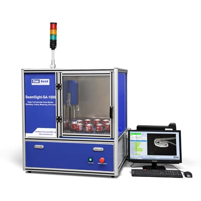 Super Full Automatic Seam Monitor SA-1000 unit – seam monitor