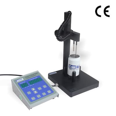 CanNeed-DER-4 digital enamel rater for testing food and beverage can coating