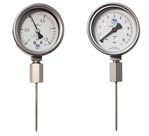 Simple Aphrometers