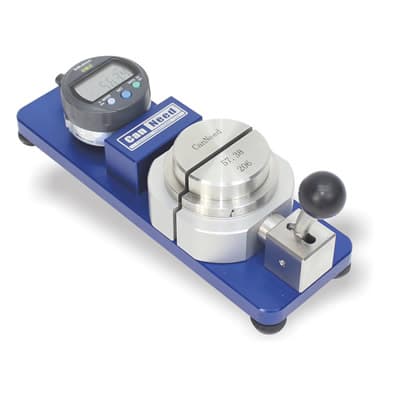 CanNeed-IDG-100/200/300 medidor de diámetro interno de latas con indicador digital Mitutoyo 0.01 mm