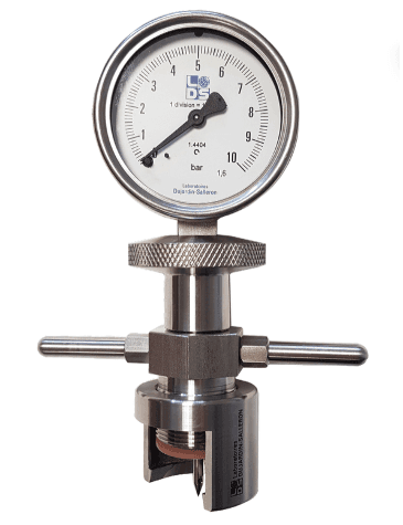 Crown Cap Aphrometer