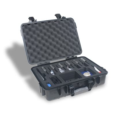 Transmisor de inducción electromagnética CanNeed-TDET-100 para termógrafo de esterilización TDE-100