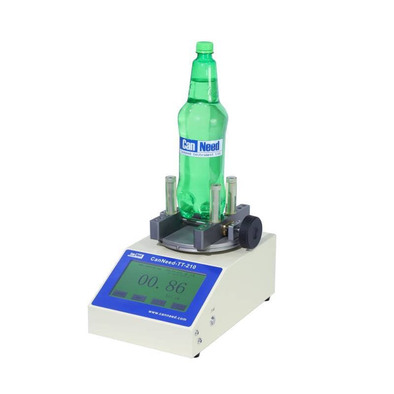 CanNeed-TT-210 Digital torque tester for bottle caps