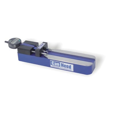 Digital seam thickness gauge CanNeed-STG-200-d measuring can seam thickness