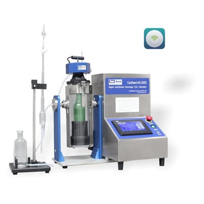 CanNeed‑AS‑300d Auto Shaker CO2 Calculator