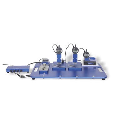 CanNeed-EMD-400 End Measure Desk for can end inspection