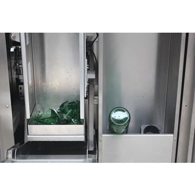 CanNeed-BPT-4 automatic bottle clamping system for glass containers