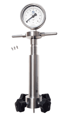 Cork Aphrometer