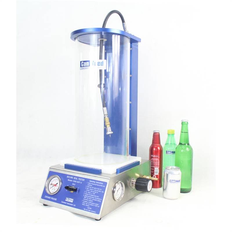 CanNeed-SST-3 Secure Seal Tester unit for measuring container integrity