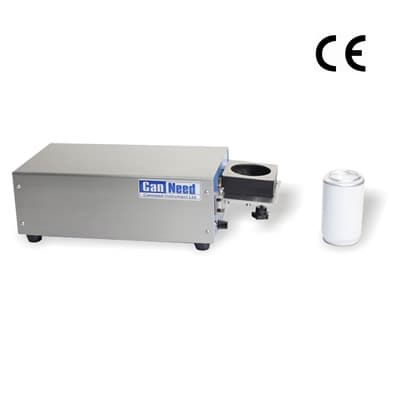 CanNeed-CND_VSM3.0 SPC data collection software interface for seam analysis