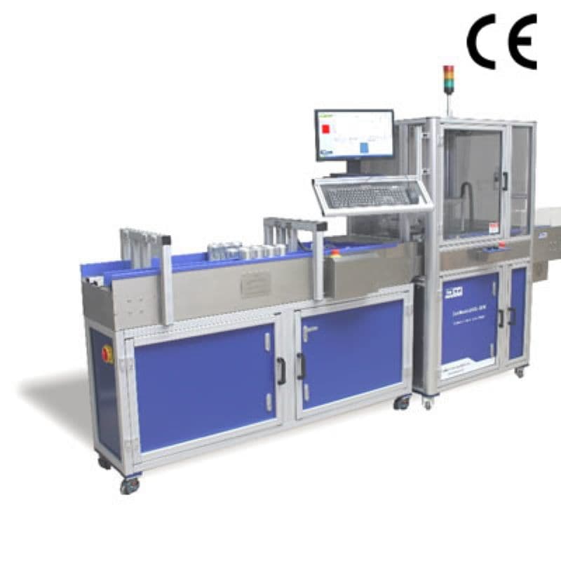 CanNeed ACBT-1000 automatic buckle tester for can-making production lines