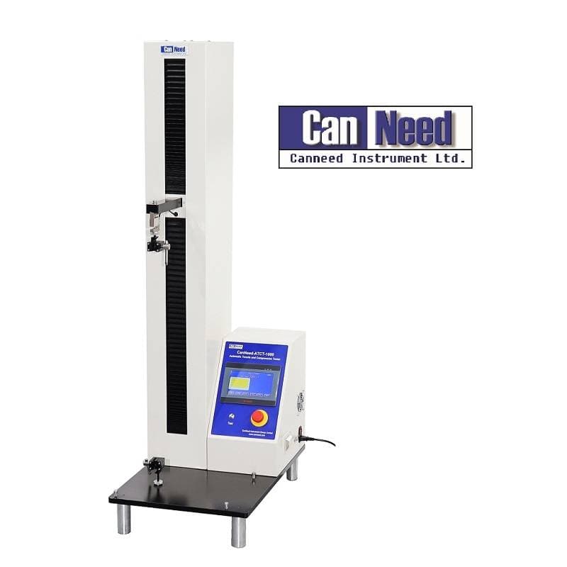 CanNeed-ATCT-1000 automatic tensile and compression tester for film, rubber, paper and adhesives