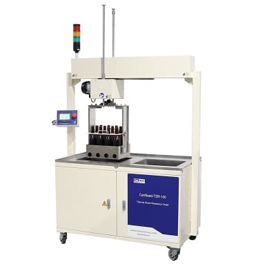 CanNeed-TSR-100-12 Thermal Shock Resistance Tester for glass bottles