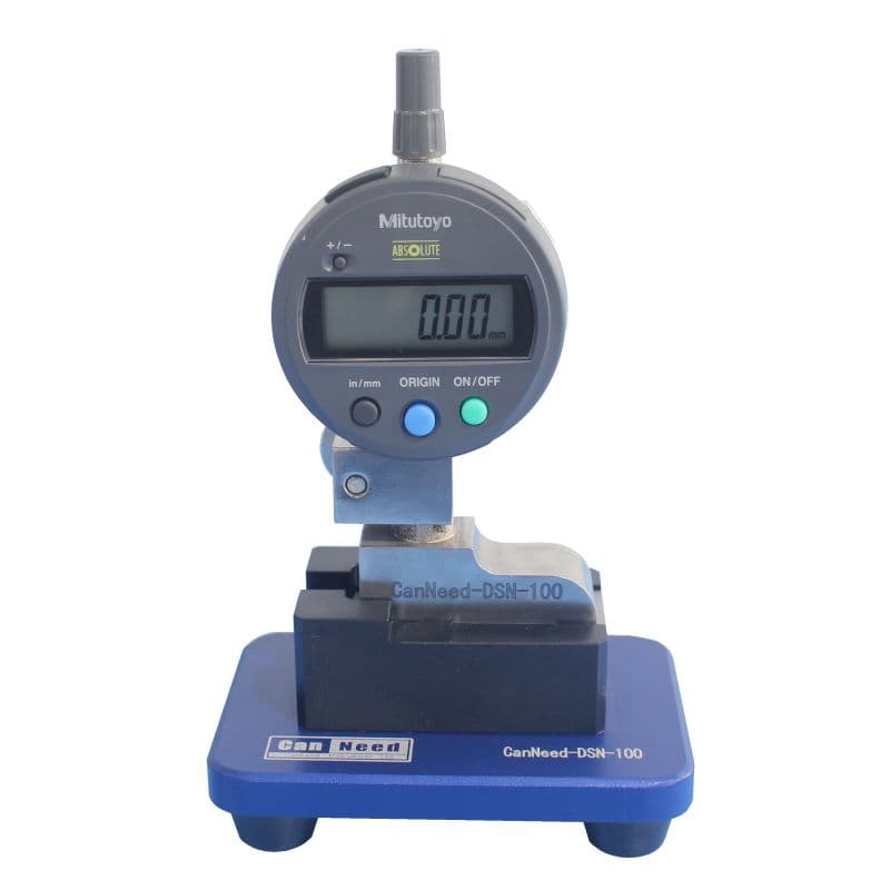 CanNeed-DSN-100 Nosing Depth Gauge for aluminum bottle caps