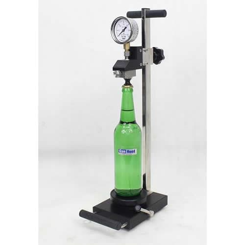 CanNeed-Inpack 3000 CO2 and pressure tester for bottled and canned beverages