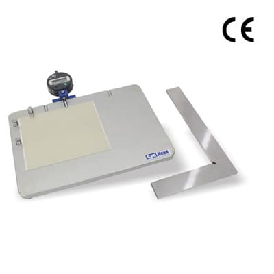 CanNeed ZM-10 portable digital body blank gauge for can line QC