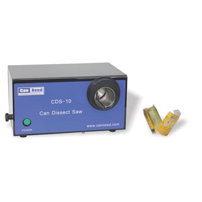 CanNeed-CDS-100 safety can dissect saw for axial corrosion inspection