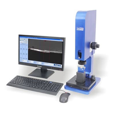 CanNeed-WOM-4C Welding Overlap Monitor for side seam quality control