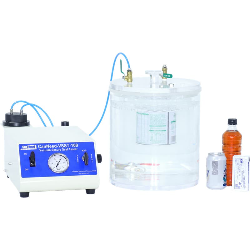 CanNeed-VSST-100 vacuum seal tester for soft packaging