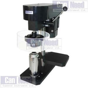 CanNeed-STR-100 automatic double-seam stripper for beverage and food cans