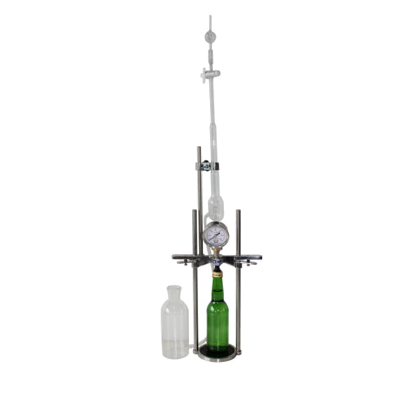 CanNeed-CAN-5000 Air Meter for carbonated beverage testing