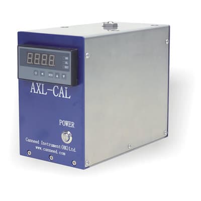 Calibration cell CanNeed-AXL-CAL-4000 for axial load testers, 9800 N range, 1 N resolution